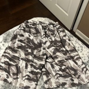 Camo shorts